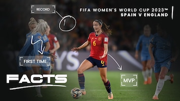 FACTS: Spain v England | Australia/New Zealand 2023