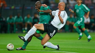 Germania - Arabia Saudita