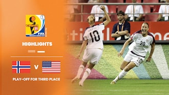 Noruega x Estados Unidos