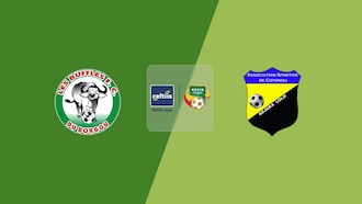 Buffles FC v AS Cotonou FC