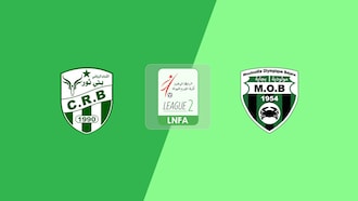 Beni Thour - MO Béjaïa