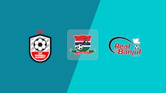 TMT FA v Real de Banjul