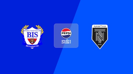 BIS Master FC - Namtha United | Ligue Lao 1 2025/26 | Match complet