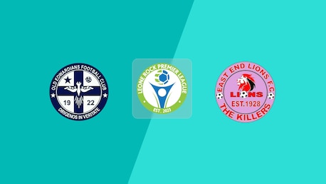 Old Edwardians FC - East End Lions FC | Leone Rock Premier League 2024/25 | Match completo