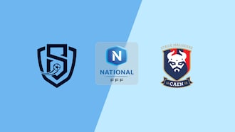 SC Aubagne Air Bel - Caen