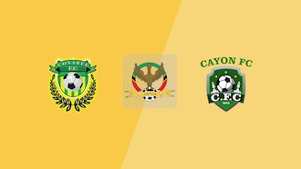 Conaree FC - Cayon FC
