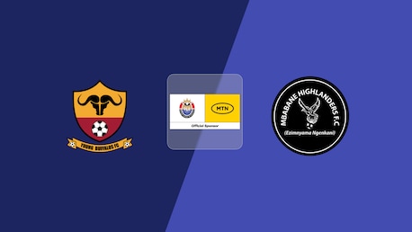 Young Buffaloes FC v Mbabane Highlanders FC | MTN Premier League 2025/26