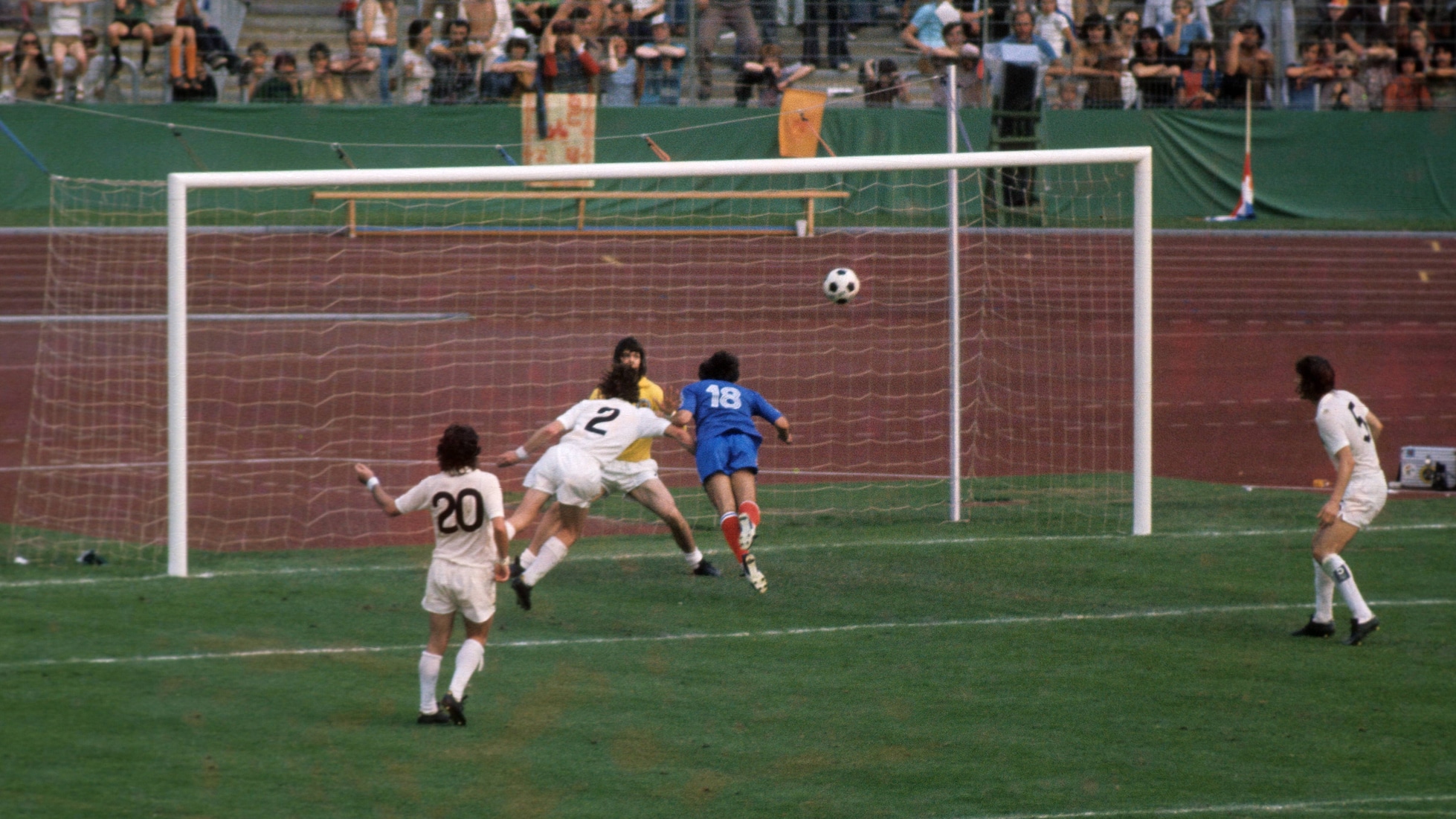 Le but de Stanislav Karasi 81' | Ecosse - Yougoslavie | Coupe du Monde de la FIFA, Allemagne 1974™