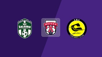 MFA Žalgiris–MRU vs FK Gintra