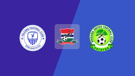 Falcons v Brikama United | GFF League 2024/25 | Gambia | Full Match Replay