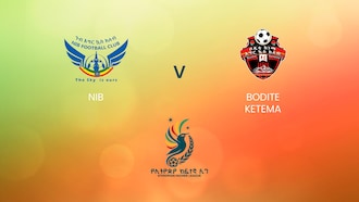 NIB v Bodite Ketema | Ethiopian Higher League 2024/2025 | Full Match Replay