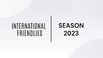 2023 International Friendlies