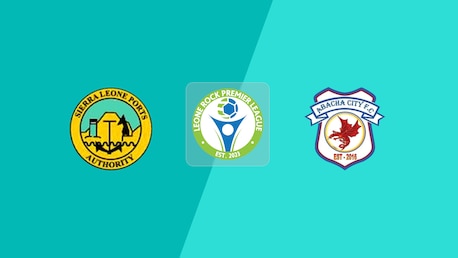 Ports Authority FC - Abacha City FC | Leone Rock Premier League 2024/25 | Match completo