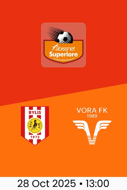 KF Bylis v Vora | Kategoria Superiore 2025/26