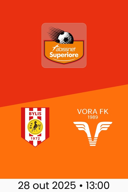 Bylis x Vora | Kategoria Superiore 2025/26