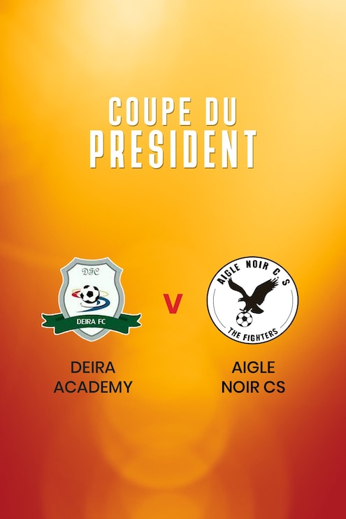 Deira Academy - Aigle Noir CS | Coupe du Président | Burundi | Spiel in voller Länge