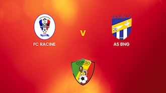 FC Racine - AS BNG | Coupe du Congo | Congo | Spiel in voller Länge