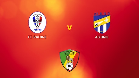 FC Racine v AS BNG | Coupe du Congo | Congo | Full Match Replay