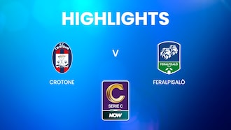 Crotone v FeralpiSalò