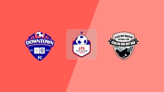 Downtown FC vs Black Man Warriors FC