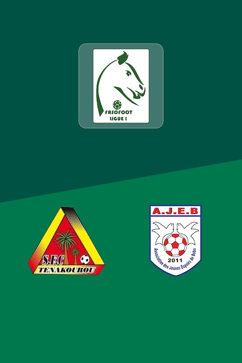 Sporting Cascades v AJEB | Burkina Faso Ligue 1 2025-26 | Full Match Replay