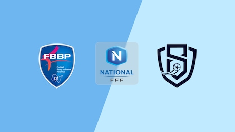 Bourg-Péronnas x SC Aubagne Air Bel | Campeonato Nacional 2025/2026 | Jogo completo