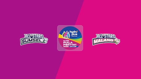 Sumsel v Malang | Group C | HYDROPLUS Piala Pertiwi U14 & U16 2025 All Stars | Full Match Replay