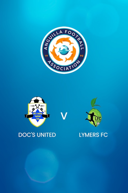 Doc's United x Lymers FC | Liga Sênior Masculina 2025 | Jogo completo