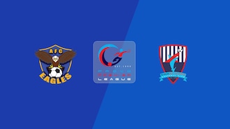 Academy Eagles FC - SWA Sharks FC