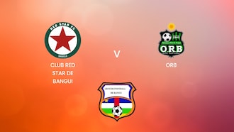 Club Red Star de Bangui v ORB