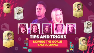 Moving the Goalie | Tips and Tricks