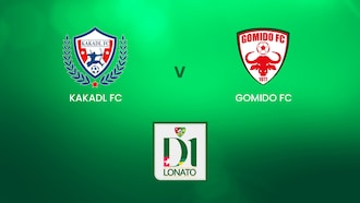 Kakadl FC vs Gomido FC | Championnat de Première Division D1 | Togo | Partido completo