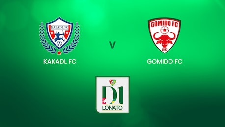 Kakadl FC - Gomido FC | Championnat de Première Division D1 | Togo | Spiel in voller Länge