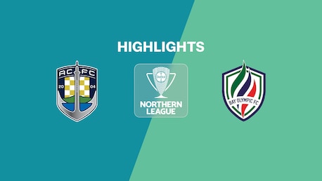 Auckland City x Bay Olympic | Liga do Norte | Liga Nacional 2025 | Melhores momentos