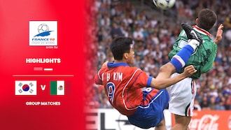 République de Corée - Mexique