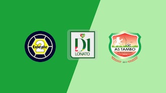 Entente II v AS Tambo