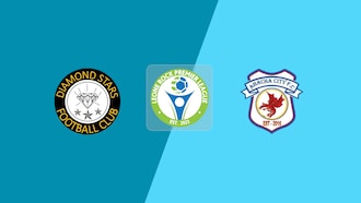 Diamond Stars FC - Abacha City FC