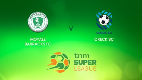 Moyale Barracks - CRECK Sporting FC | TNM Super League | Malawi | Spiel in voller Länge