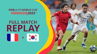 Frankreich - Republik Korea