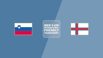 Eslovenia vs Faroe Islands U19