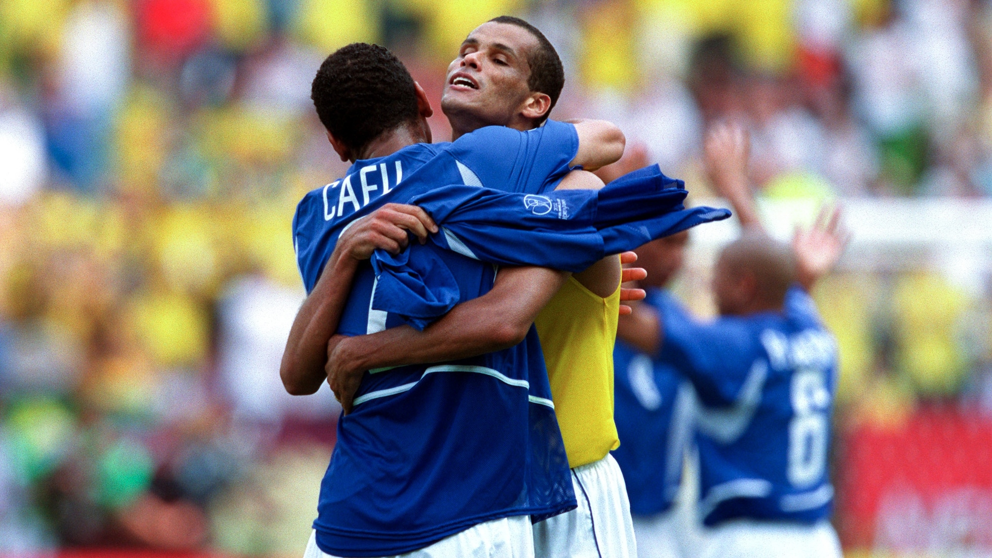 Rivaldo | Soulier d'argent | Coupe du Monde de la FIFA, Corée/Japon 2002™