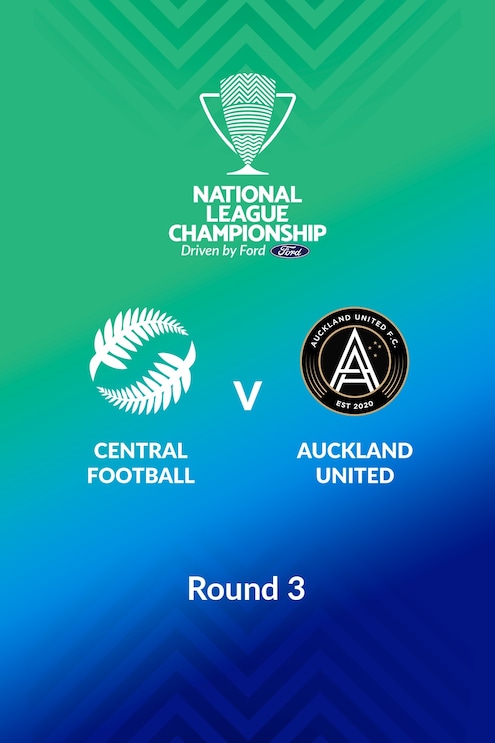 Central Football v Auckland United FC | Women's National League Championship 2024 | Full match replay