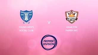 Young Men’s Social Club v Hamilton Parish WC