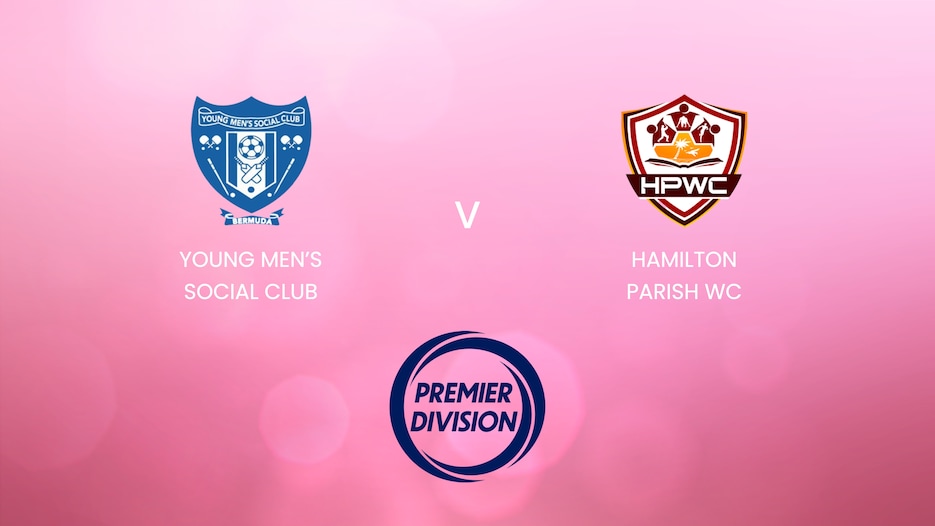Young Men’s Social Club - Hamilton Parish WC | Bermuda Premier Division 2024/25 | Spiel in voller Länge