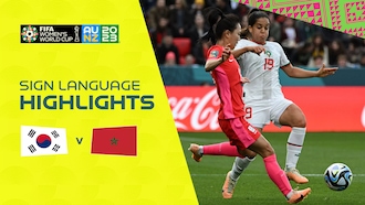 République de Corée - Maroc