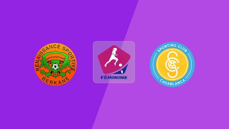 RSB Berkane vs Sporting Casablanca | Campeonato Femenino D1 2025-26 | Partido completo