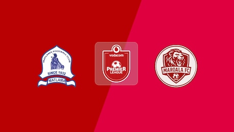 Matlama Football Club v Maroala FC | Vodacom Premier League 2025/26