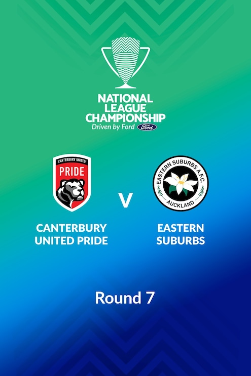 Canterbury United Pride vs Eastern Suburbs | Women's National League Championship 2024 | Partido completo