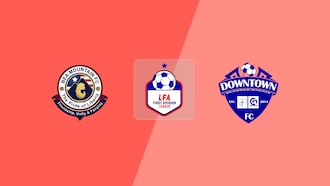 Bea Mountain FC vs Downtown FC