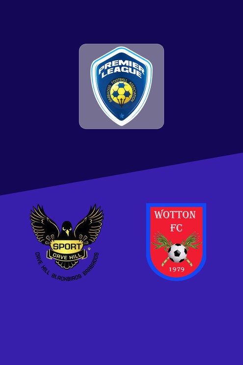 UWI Blackbirds - Wotton FC | BFA Premier League 2025 | Spiel in voller Länge